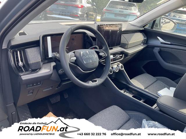 Skoda Kodiaq - 2.0 TDI 110 kW Selection DSG Selection, AHK, Navi, Side, Kamera, Winter, 4 J.-Garantie