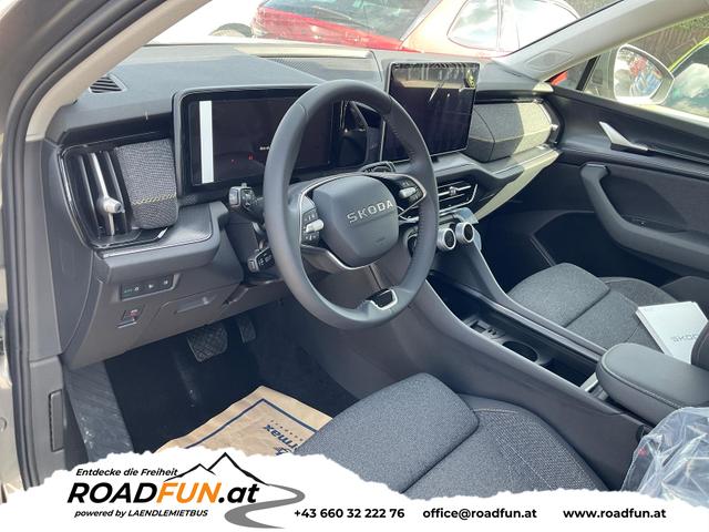 Skoda Kodiaq - 2.0 TDI 110 kW Selection DSG Selection, 7-Sitzer, AHK, Navi, Side, Kamera, Winter, 4 J.-Garantie