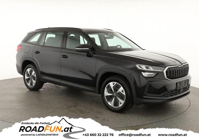 Skoda Kodiaq - 2.0 TDI 110 kW Selection DSG Selection, 7-Sitzer, AHK, Navi, Side, Kamera, Winter, 4 J.-Garantie