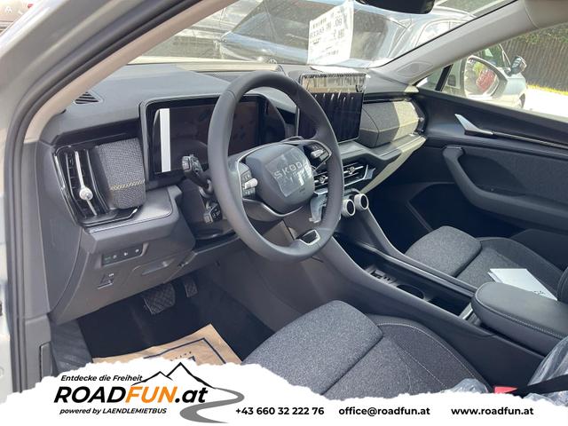 Skoda Kodiaq - 2.0 TDI 110 kW Selection DSG Selection, 7-Sitzer, AHK, Navi, Side, Kamera, Winter, 4 J.-Garantie