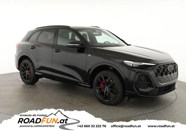 Audi Q5 - 3.0 TDI quattro 220 kW qu S-LINE, AHK, 20-Zoll, Leder, B&O, experience plus, sofort