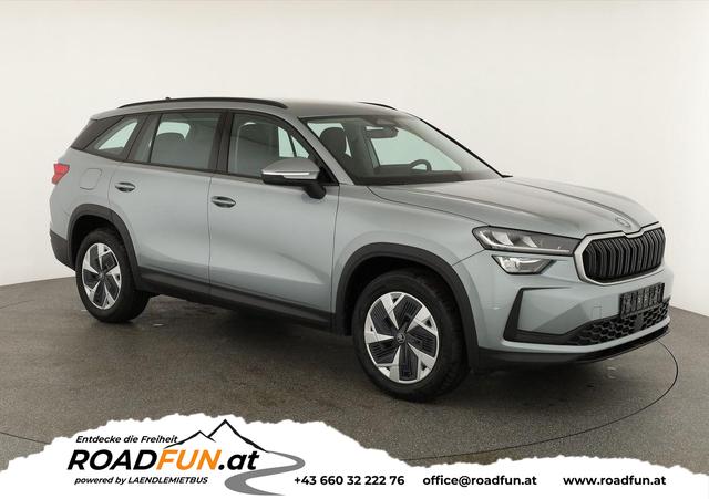Skoda Kodiaq - 2.0 TDI 110 kW Selection DSG Selection, AHK, Navi, Side, Kamera, Winter, 4 J.-Garantie