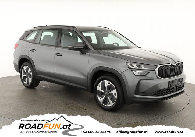 Skoda Kodiaq - 2.0 TDI 110 kW Selection DSG Selection, 7-Sitzer, AHK, Navi, Side, Kamera, Winter, 4 J.-Garantie