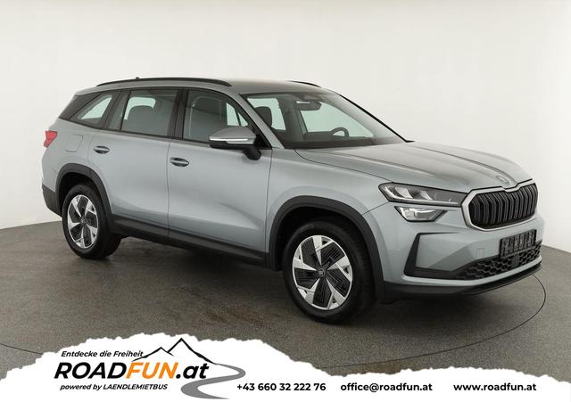 Skoda Kodiaq - 2.0 TDI 110 kW Selection DSG Selection, 7-Sitzer, AHK, Navi, Side, Kamera, Winter, 4 J.-Garantie