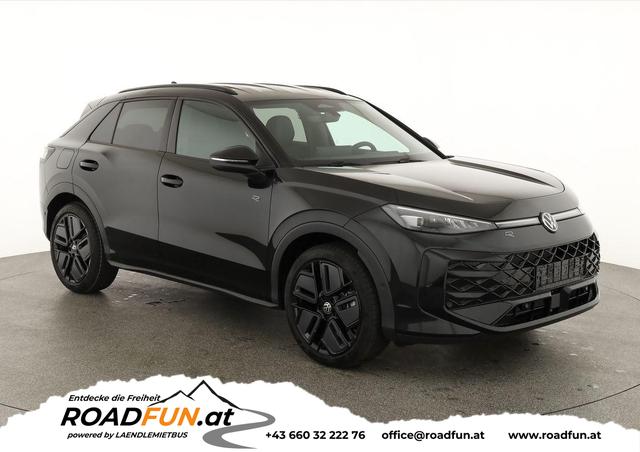 Volkswagen T-Roc - 1.5 eTSI 110 kW R-Line DSG Black, neues Modell, 19-Zoll, Winter, sofort