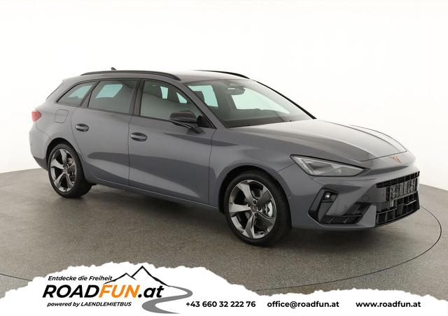 Cupra Leon Sportstourer - 2.0 TSI 150 kW 4Drive DSG 4Drive, Navi, Side, Matrix, el. Klappe, 18-Zoll, 5 J.-Garantie