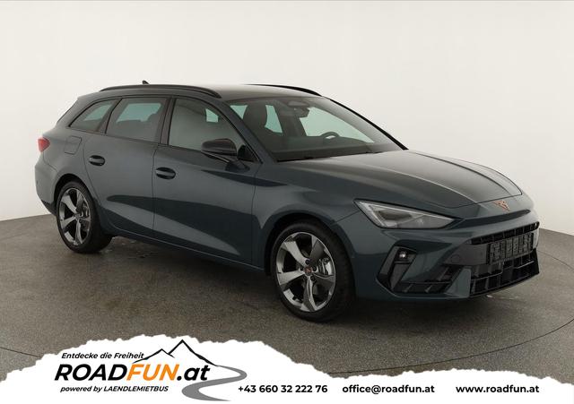 Cupra Leon Sportstourer - 2.0 TSI 150 kW 4Drive DSG 4Drive, Navi, Side, Matrix, el. Klappe, 18-Zoll, 5 J.-Garantie