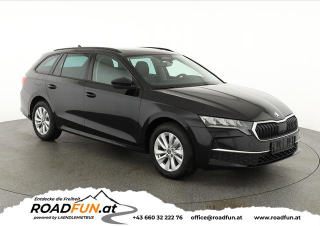 Skoda Octavia Combi - 2.0 TDI 110 kW Selection DSG Selection, Navi, Pano, AHK, Teilleder, 5-J Garantie