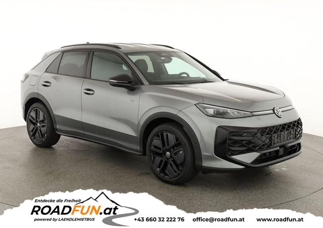 Volkswagen T-Roc - 1.5 eTSI 110 kW R-Line DSG Black, neues Modell, 19-Zoll, Winter, sofort