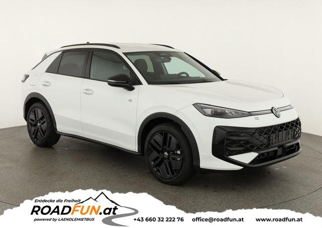 Volkswagen T-Roc - 1.5 eTSI 110 kW R-Line DSG Black, neues Modell, 19-Zoll, Winter, sofort