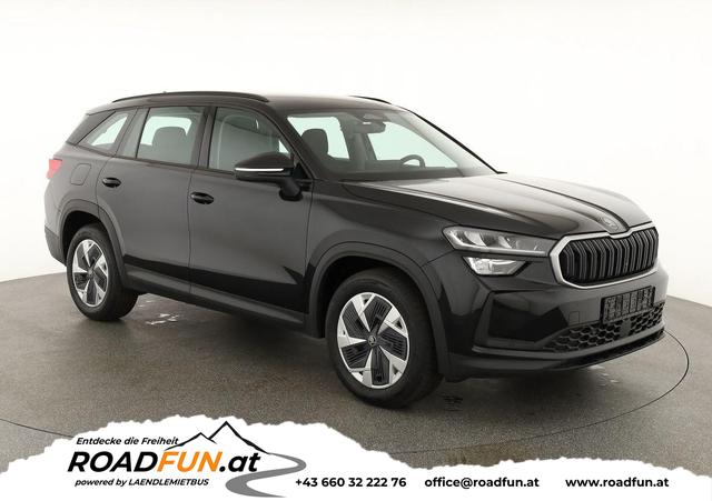 Skoda Kodiaq - 1.5 TSI mHEV 110 kW Selection DSG Selection, 7-Sitzer, AHK, Navi, Side, Kamera, Winter, 4 J.- Garantie