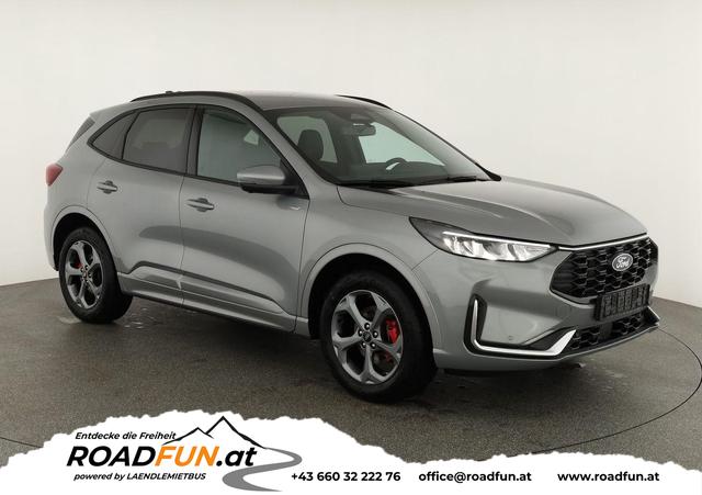 Ford Kuga - Hybrid ST-Line X 2.5 FHEV 4x4 X, AHK, Navi, AreaView, Sound, Side, el. Klappe, Winter, 5 J.-Garantie