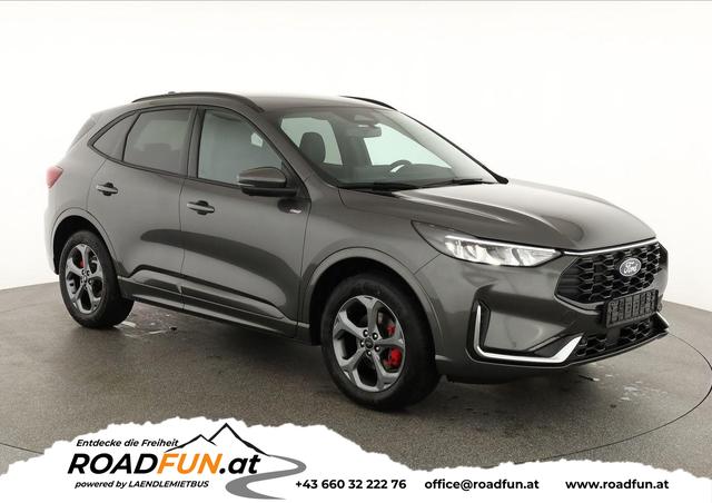 Ford Kuga - Hybrid ST-Line X 2.5 FHEV 4x4 X, AHK, Navi, AreaView, Sound, Side, el. Klappe, Winter, 5 J.-Garantie
