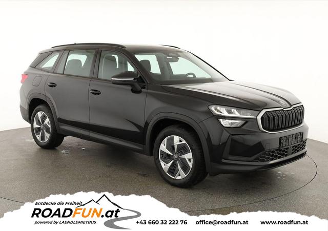Skoda Kodiaq - 2.0 TDI 110 kW Selection DSG Selection, AHK, Navi, Side, Kamera, Winter, 4 J.-Garantie