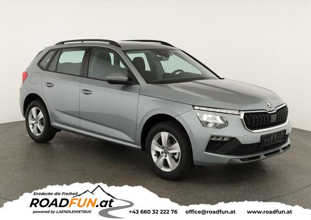 Skoda Kamiq - Selection 1.5 TSI DSG Selection, LED, Kamera, Winter, 16-Zoll