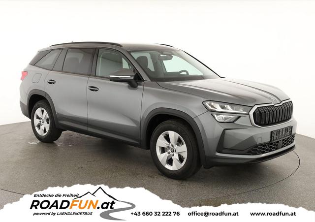 Skoda Kodiaq - 2.0 TDI 110 kW Selection DSG Selection, AHK, Navi, Side, Kamera