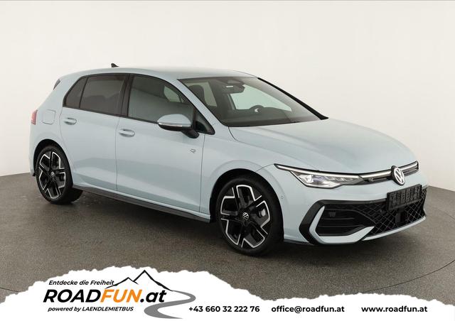 Volkswagen Golf - 2.0 TSI 150 kW 4Motion R-Line VIII DSG 4M R-LINE, AHK, LED-Plus, 18-Zoll, Side, Kamera, Winter, 3 J.-Garantie