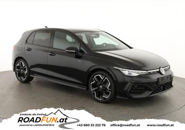 Volkswagen Golf - 2.0 TSI 150 kW 4Motion R-Line VIII DSG 4M R-LINE, LED-Plus, 18-Zoll, Side, Kamera, Winter, 3 J.-Garantie