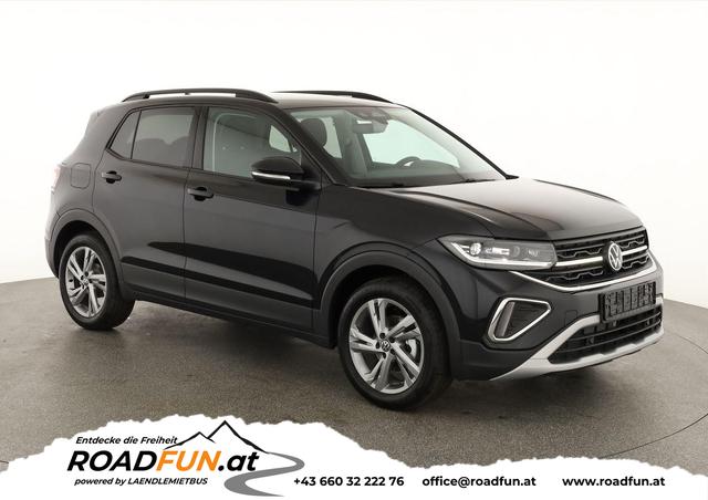 Volkswagen T-Cross - 1.0 TSI 85 kW Life DSG Life, AHK, IQ.Light, Kamera, ACC, Side, Winter, 17-Zoll