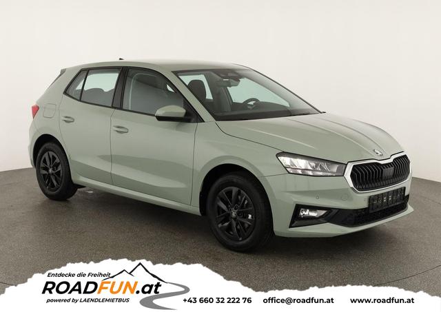 Skoda Fabia - Selection 1.0 TSI Selection, LED, Kamera, Winter, 5 J.-Garantie