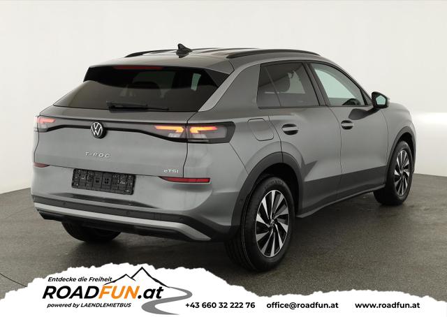 Volkswagen T-Roc - 1.5 eTSI 110 kW Life DSG Life, neues Modell, LED, Kamera, Side, Winter, 17-Zoll