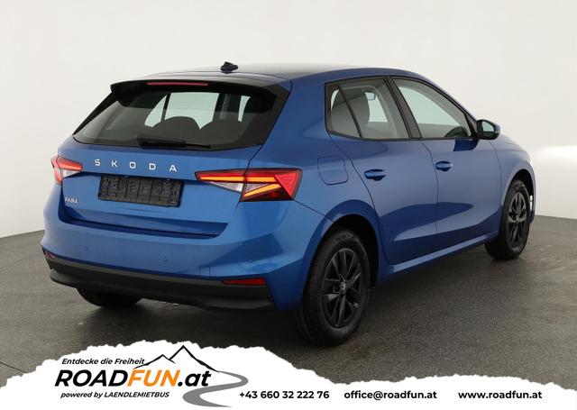 Skoda Fabia - Selection 1.0 TSI Selection, LED, Kamera, Winter, 5 J.-Garantie