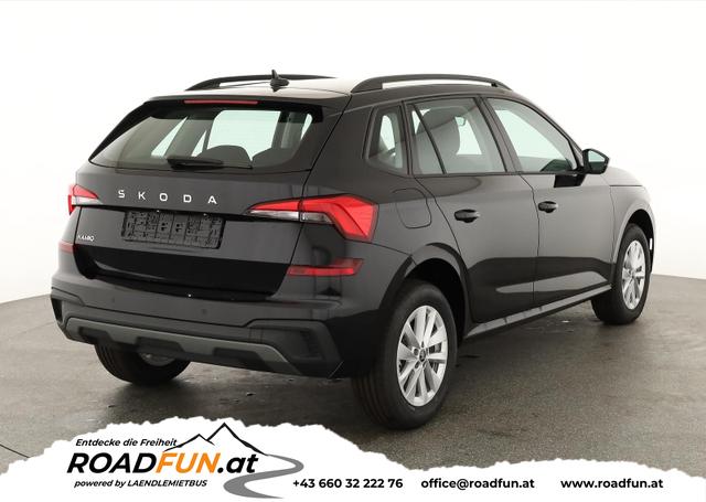 Skoda Kamiq - Selection 1.5 TSI DSG Selection, AHK, LED, Kamera, Winter, 16-Zoll, 4. J-Garantie