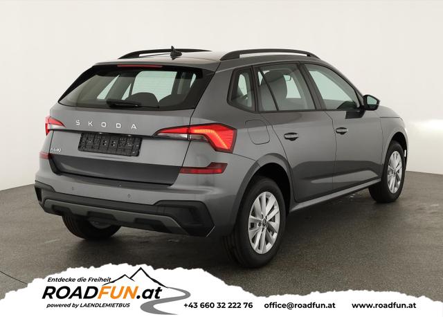 Skoda Kamiq - Selection 1.5 TSI DSG Selection, AHK, LED, Kamera, Winter, 16-Zoll, 4. J-Garantie