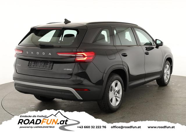 Skoda Kodiaq - 1.5 TSI mHEV 110 kW Selection DSG Selection, 7-Sitzer, AHK, Navi, Side, Kamera, Winter, 4 J.- Garantie