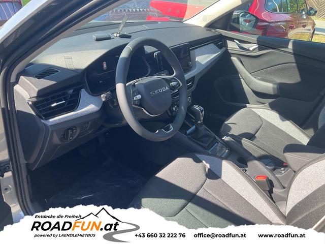 Skoda Kamiq - Selection 1.5 TSI DSG Selection, LED, Kamera, Winter, 16-Zoll, 4. J-Garantie