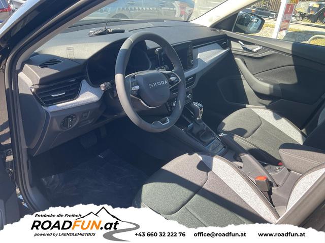 Skoda Kamiq - Selection 1.5 TSI DSG Selection, LED, Kamera, Winter, 16-Zoll, 4.J-Garanite