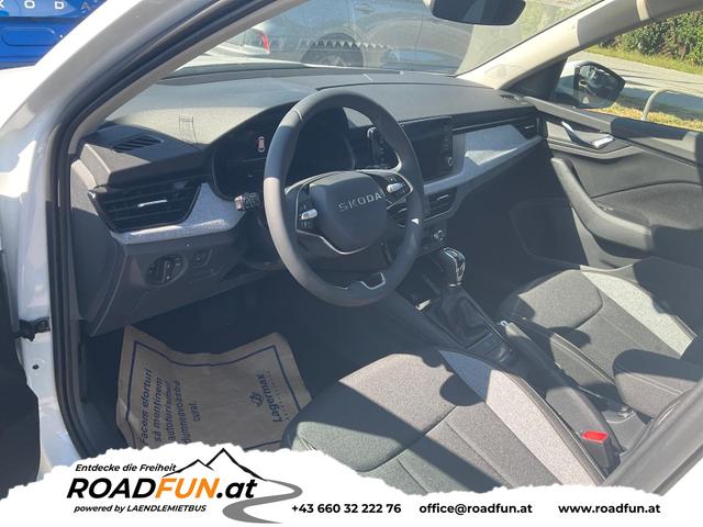 Skoda Kamiq - Selection 1.5 TSI DSG Selection, LED, Kamera, Winter, 16-Zoll, 4.J-Garantie