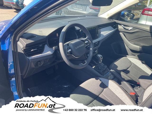 Skoda Kamiq - Selection 1.5 TSI DSG Selection, LED, Kamera, Winter, 16-Zoll, 4. J-Garantie