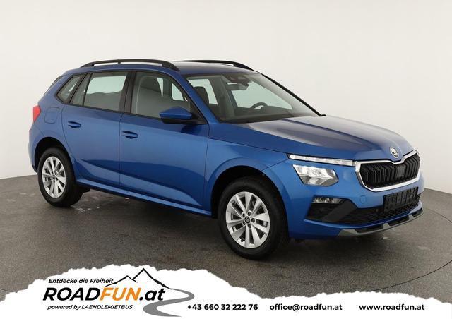 Skoda Kamiq - Selection 1.5 TSI DSG Selection, AHK, LED, Kamera, Winter, 16-Zoll, 4.J-Garantie