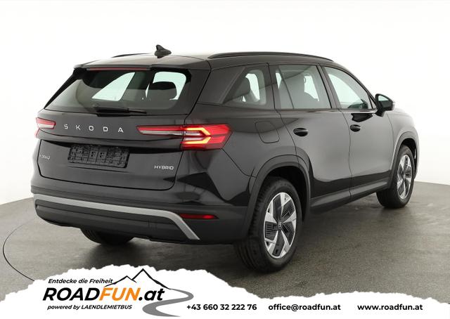 Skoda Kodiaq - 1.5 TSI mHEV 110 kW Selection DSG Selection, AHK, Navi, Side, Kamera, Winter, 4 J.- Garantie
