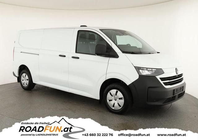 Volkswagen T7 Transporter Kastenwagen - 2.0 TDI 125 kW LR DSG Kasten, Kamera, LED, FS-heizbar