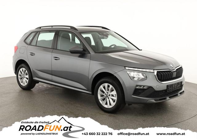 Skoda Kamiq - Selection 1.5 TSI DSG Selection, LED, Kamera, Winter, 16-Zoll, 4. J-Garantie