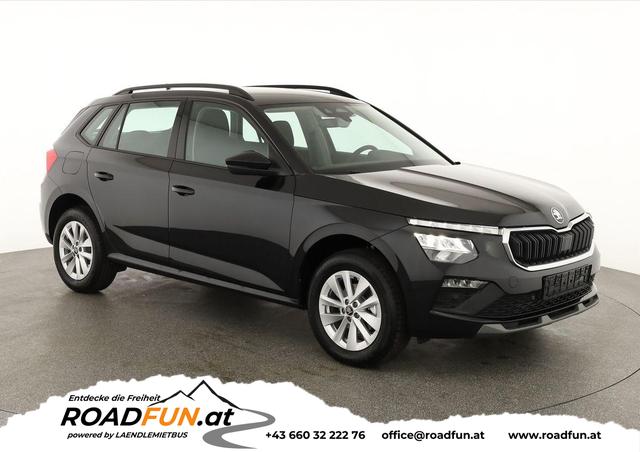 Skoda Kamiq - Selection 1.5 TSI DSG Selection, LED, Kamera, Winter, 16-Zoll, 4.J-Garanite