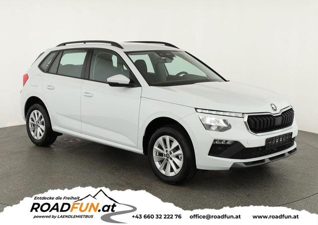Skoda Kamiq - Selection 1.5 TSI DSG Selection, LED, Kamera, Winter, 16-Zoll, 4.J-Garantie