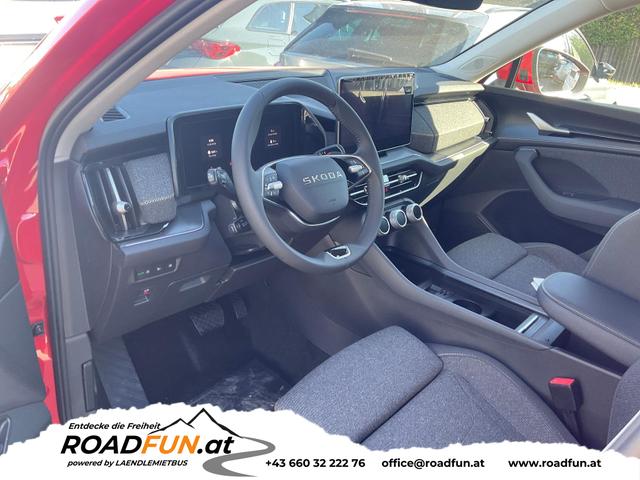Skoda Kodiaq - 1.5 TSI iV 150 kW Selection Selection, AHK, Navi, Kamera, Side, el. Klappe, Winter, sofort