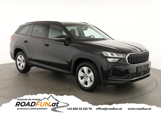 Skoda Kodiaq - 1.5 TSI mHEV 110kW Selection DSG Selection, AHK, Navi, Kamera, Side, Winter