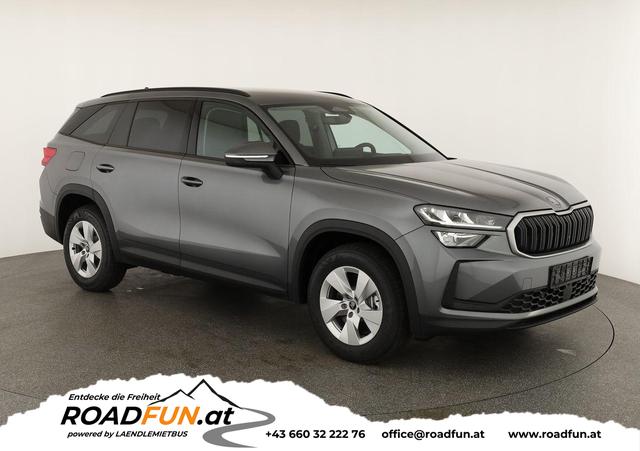 Skoda Kodiaq - 1.5 TSI mHEV 110kW Selection DSG Selection, AHK, Navi, Kamera, Side, Winter