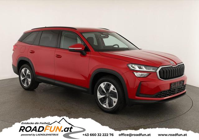 Skoda Kodiaq - 1.5 TSI iV 150 kW Selection Selection, AHK, Navi, Kamera, Side, el. Klappe, sofort