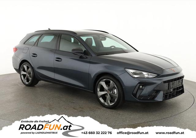 Seat Leon Sportstourer - 2.0 TSI 150 kW 4Drive DSG 4Drive, Navi, Side, Matrix, el. Klappe, 18-Zoll, 5 J.-Garantie