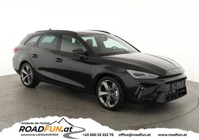 Seat Leon Sportstourer - 2.0 TSI 150 kW 4Drive DSG 4Drive, Navi, Side, Matrix, el. Klappe, 18-Zoll, 5 J.-Garantie