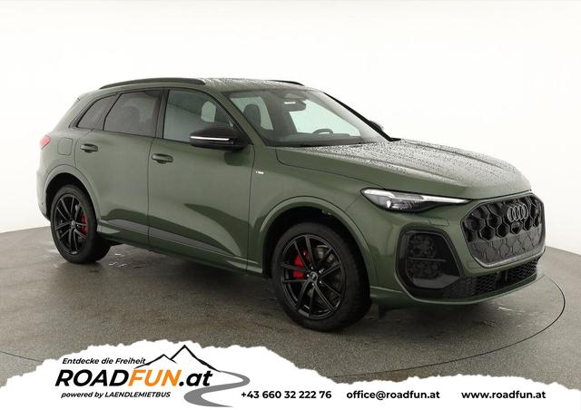 Audi Q5 - 3.0 TDI quattro 220 kW qu S-LINE, AHK, 20-Zoll, Leder, B&O, experience plus, sofort