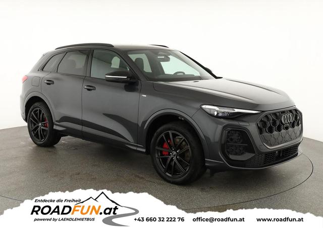 Audi Q5 - 3.0 TDI quattro 220 kW qu S-LINE, AHK, 20-Zoll, Leder, B&O, experience plus, sofort