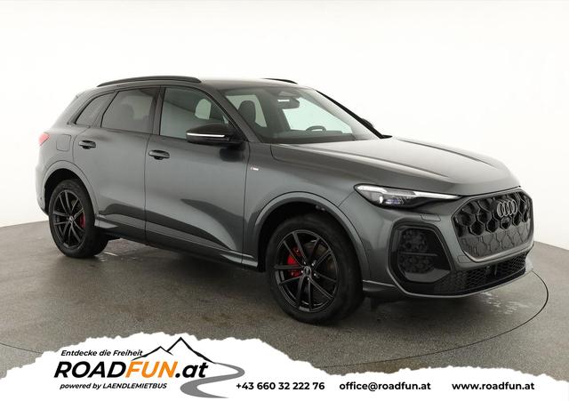 Audi Q5 - 3.0 TDI quattro 220 kW qu S-LINE, AHK, 20-Zoll, Leder, B&O, experience plus, sofort