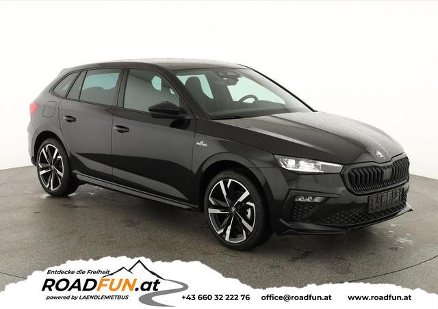 Skoda Scala - Monte Carlo 1.5 TSI DSG Carlo, Pano, Matrix, Kamera, 18-Zoll