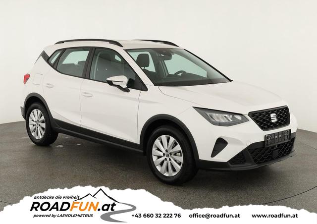 Seat Arona - Style 1.0 TSI DSG Style, LED, ACC, AppConnect